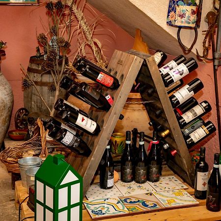 Casale Villa Raino Gangi Eksteriør bilde