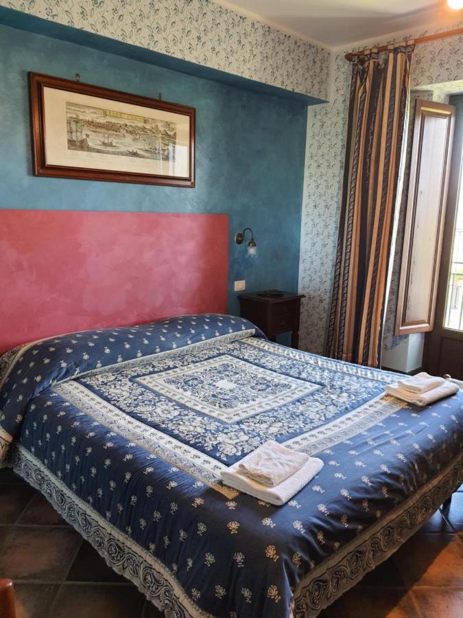 Casale Villa Raino Gangi Eksteriør bilde