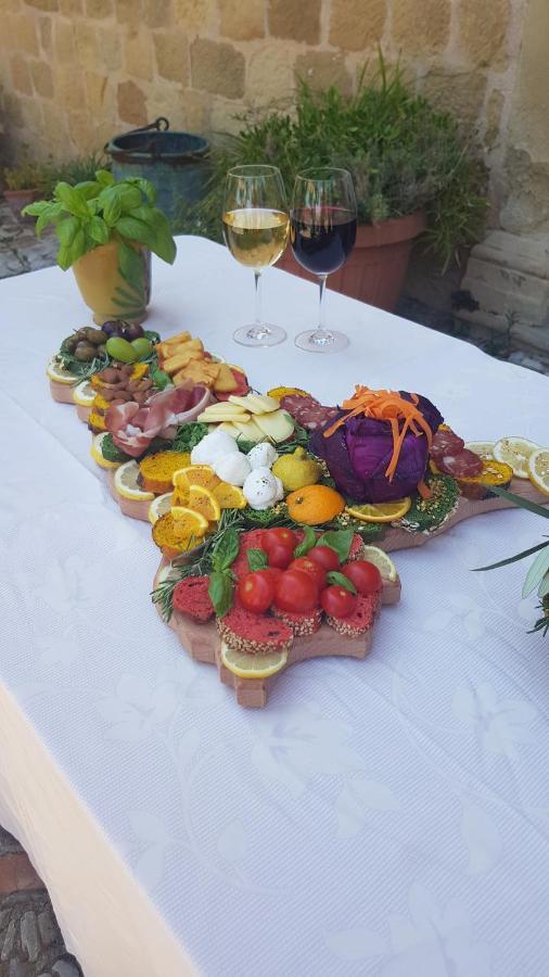 Casale Villa Raino Gangi Eksteriør bilde