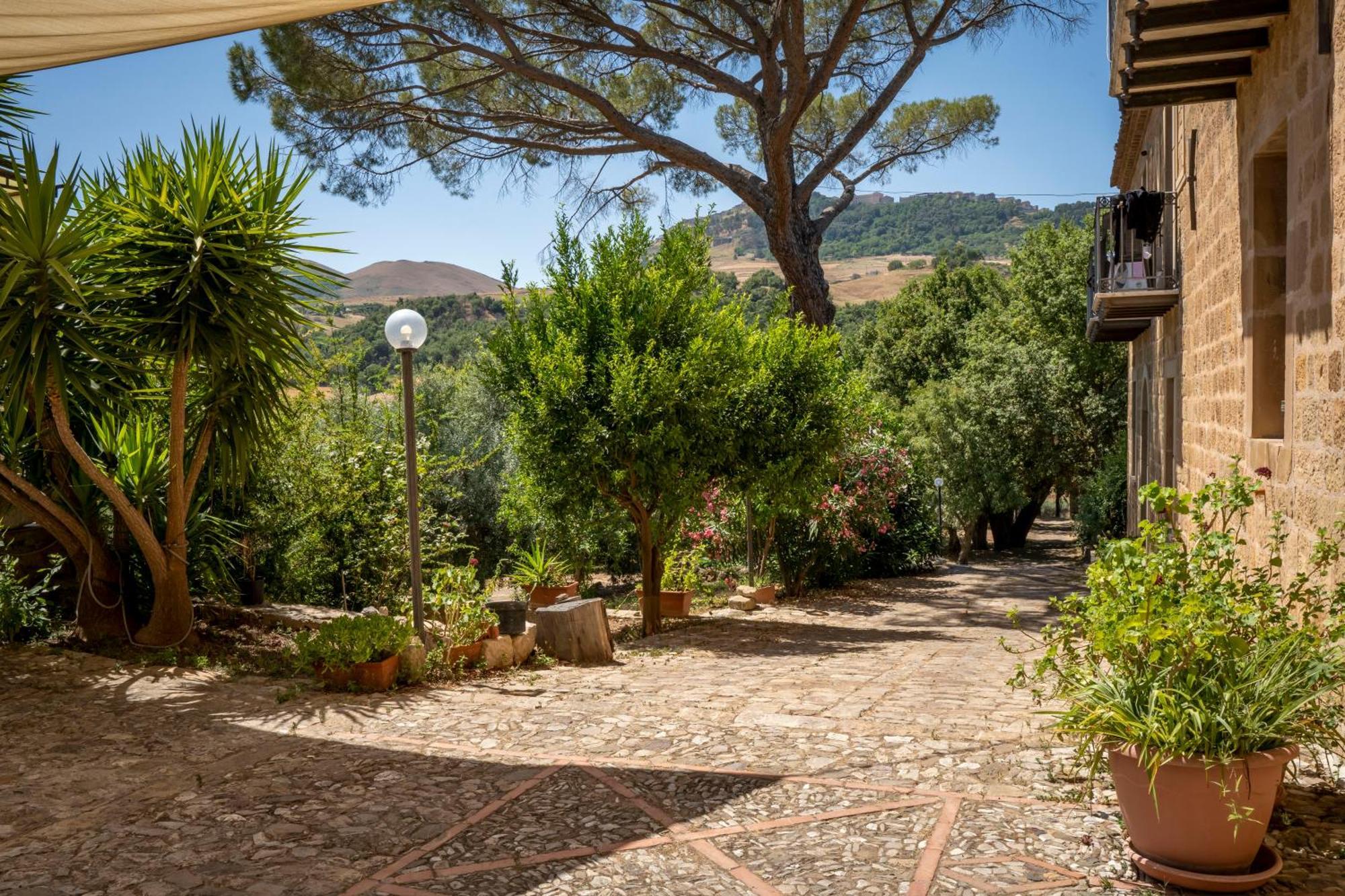 Casale Villa Raino Gangi Eksteriør bilde
